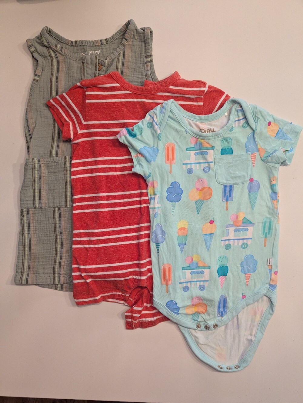 12 month Summer Bundle
